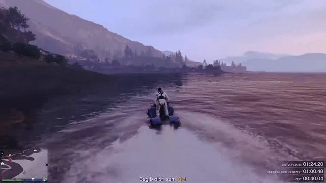 GTA Online - Time Trial Special "Calafia Way" Shortcut - Alternative Route (2017) смотреть онлайн