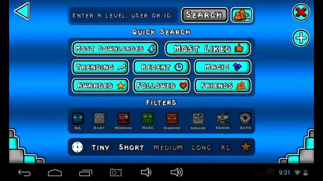 Geometry Dash 2.01: "THUNDER" (Texture Pack Android) by. Claimed 1 смотреть онлайн
