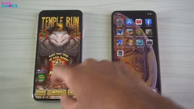 Apple iphone 11 pro max vs iphone xs max speed test | Gadget World смотреть онлайн