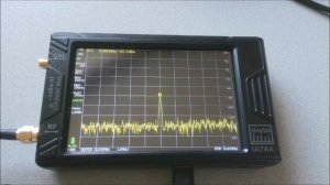 tinySA Ultra and its LNA