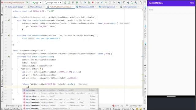 Yubico Mobile Series: Introduction to the Yubico Android SDK 2.0 смотреть онлайн