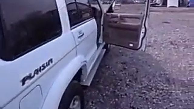 Isuzu Bighorn Plaisir Long 2000 - smilejv.com смотреть онлайн