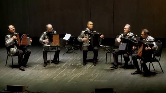 "Русский тембр". Дж. Маркс "От всего сердца" смотреть онлайн