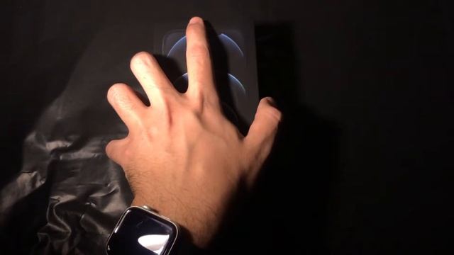 Unboxing Iphone 12 Pro Max - Pacific Blue