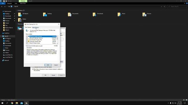 How To Make Your Windows 10 Run Faster || Speed Up Your Windows 10 Performance In 2021 || [Hindi] смотреть онлайн