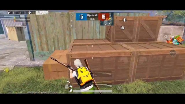 MY SUBSCRIBER ABUSED ME FOR 1 V1 | POCO X3 PRO 60 FPS VS IPHONE 12 60 FPS 1 V 1 TDM смотреть онлайн