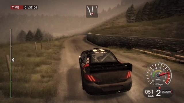 Colin McRae Dirt - 1080p max - race 53 смотреть онлайн