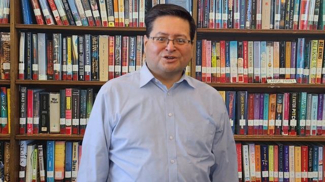 Tips & Topics with Luis Pulido - Services for the Visual & Print Impaired - Belmar Public Library смотреть онлайн