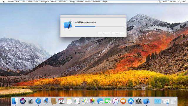 how to install xcode in vmware смотреть онлайн