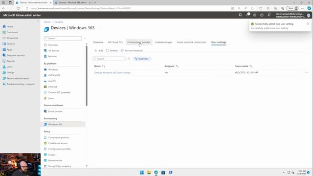 How to Setup Windows 365 Cloud PCs смотреть онлайн