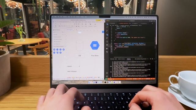 Coding My Own App Store 😃 - Day in the Life of a Software Engineer (ep. 20) смотреть онлайн