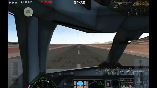 EXTREME LANDINGS | Challenges LV1 FAST LANDING 05 | Perfect Completed! смотреть онлайн