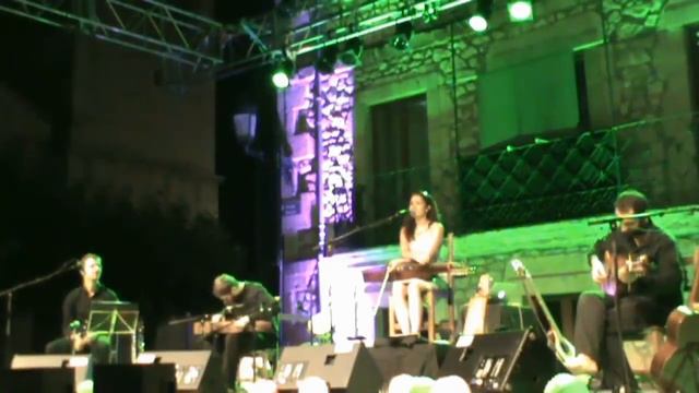 XXX VERANO CULTURAL DE MILAGROS. Ana Alcaide смотреть онлайн