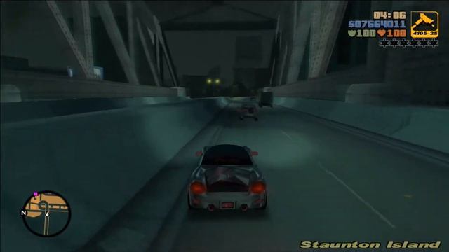 GTA III 100% Walkthrough | Part 85 | Story Mission:Grand Theft Aero смотреть онлайн