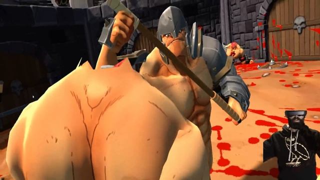 GORN REVIEW - Unleash Your Inner Pyscho (Windows Mixed Reality) смотреть онлайн