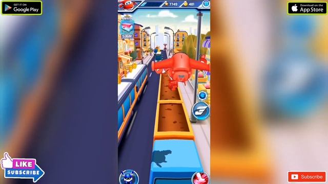 Super Wings : Jett Run | Best android games in google play store | 10M+ Download смотреть онлайн