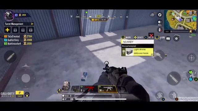Call Of Duty Mobile Zombies | Max Settings | S22 Ultra Snapdragon 8 Gen 1 смотреть онлайн