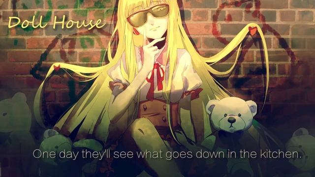 【Cyber Diva】Dollhouse【vocaloidカバー+VSQx】