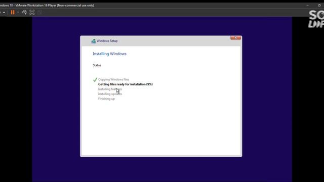 Windows Installation activity смотреть онлайн