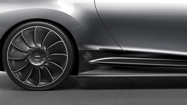 Saab- The Phoenix Concept смотреть онлайн