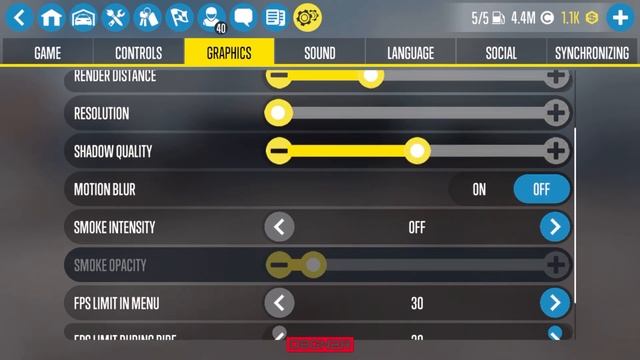 How To Fix Lag • CarX Drift Racing 2 • ( 3 types of settings ) смотреть онлайн