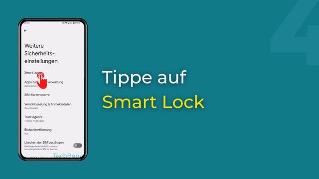 Vertrauenswürdige Geräte hinzufügen (Smart Lock) [Android 13] смотреть онлайн