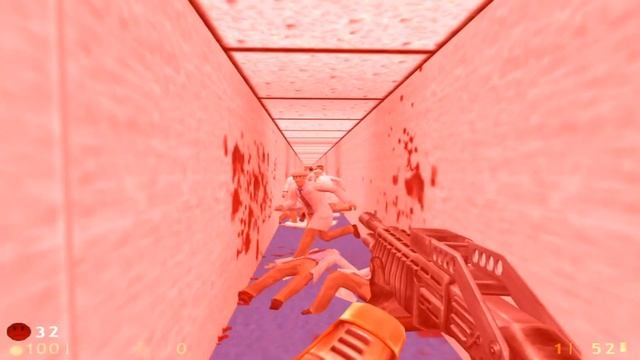 Half-Life Mod: Scientist Hunt смотреть онлайн