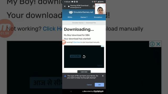 How to download my boy emulator in free🧐🧐🧐🧐🧐🧐🤔🤔🤔🤔🤔 смотреть онлайн
