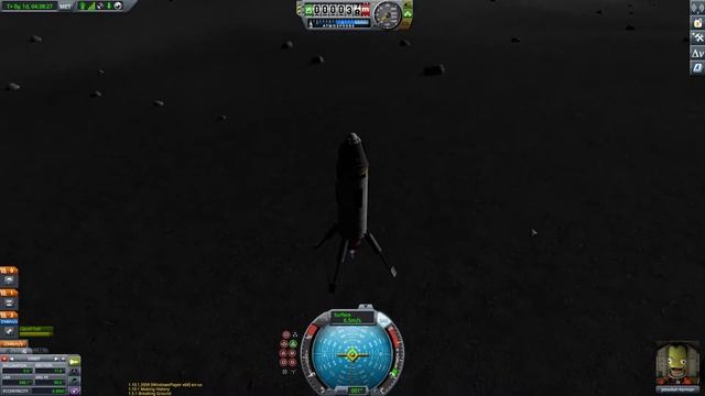 KSP-Mun Landing смотреть онлайн