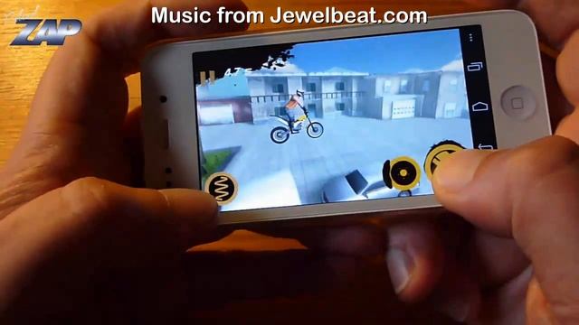 Hero H2000+ Gaming Review MT6577 Dual-Core - iPhone 5 Clone Fake Replica Copy? ColonelZap смотреть онлайн