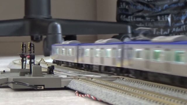 2021年5月9日 今日の鉄道模型シリーズ#428 KATO 横浜高速鉄道Y500系/GM 東急9000系シャボン玉 смотреть онлайн