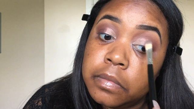M.A.C. + Huda Beauty: Purple Iridescent Half Cut Crease Makeup Tutorial смотреть онлайн