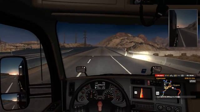 American Truck Simulator смотреть онлайн