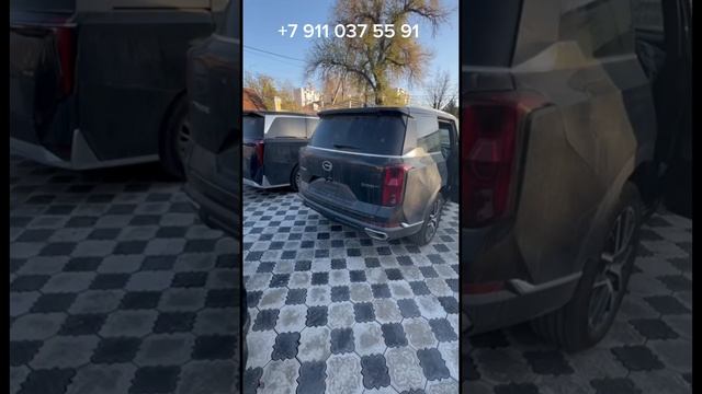 GAS GS8 отличная машина по нереальной цене смотреть онлайн