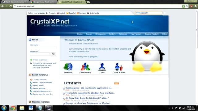 Turn xp to vista 4 free!! смотреть онлайн