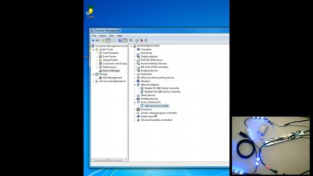 How to install and program your DMX controller смотреть онлайн