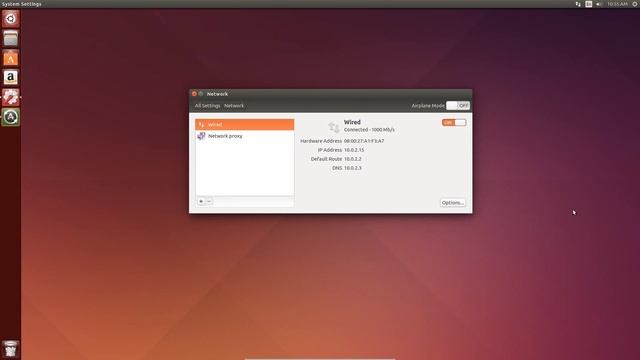 Accessing Network Settings and Managing Connections in Ubuntu смотреть онлайн