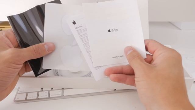 New iMac Unboxing Karl 💯 смотреть онлайн