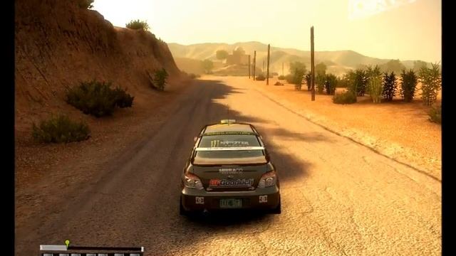 Dirt 2,How to make a ~991meter jump v1 смотреть онлайн