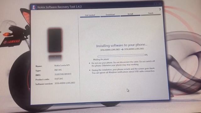 How to revert back to Windows Phone 8 to get cyan update смотреть онлайн