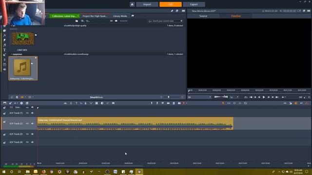 Pinnacle Studio 22 tests and bugs. смотреть онлайн
