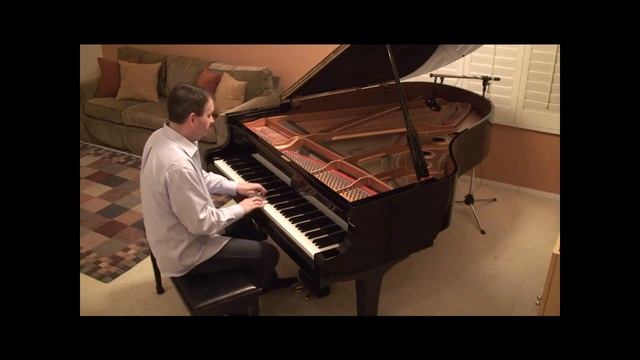 Kabalevsky Op. 27 no. 10 Clowning.wmv смотреть онлайн