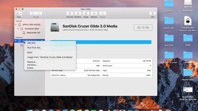 how to encrypt your external storage using mac OS смотреть онлайн