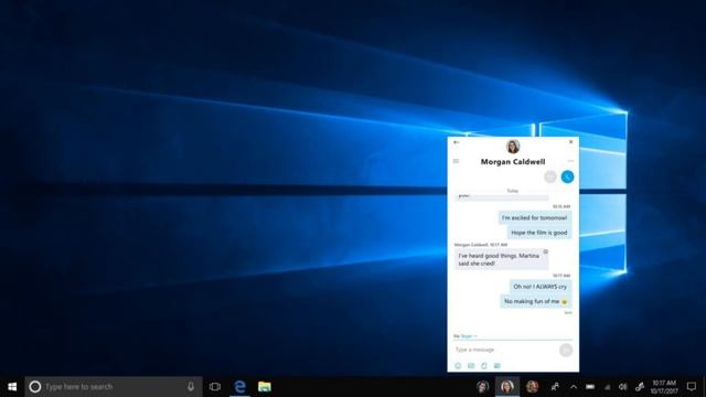 Windows 10 1709 смотреть онлайн