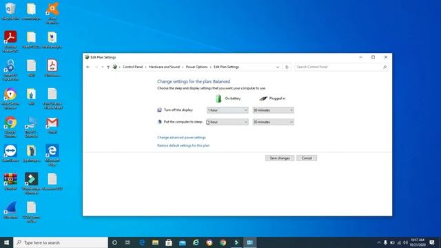 How To Change Power Settings in Windows смотреть онлайн
