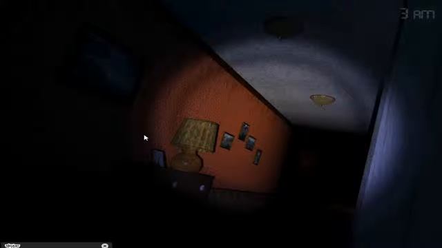 Проба в Fnaf 4 1 Ночь -Не пройдено смотреть онлайн