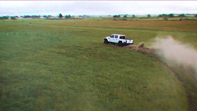 1000 HP Hellcat Jeep Gladiator! | MAXIMUS by HENNESSEY смотреть онлайн