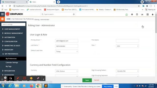vTiger CRM : Italian Language Pack смотреть онлайн
