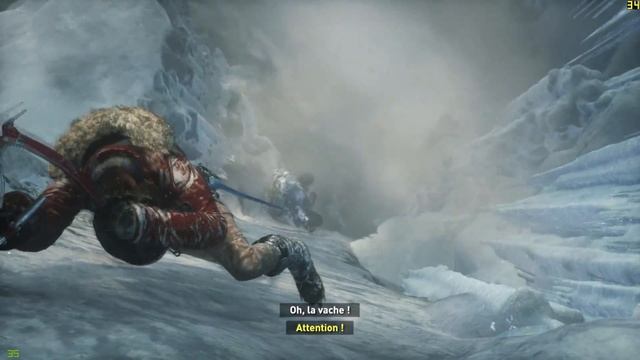 BENCH Rise Of The Tomb Raider FX6300 GTX 750TI смотреть онлайн