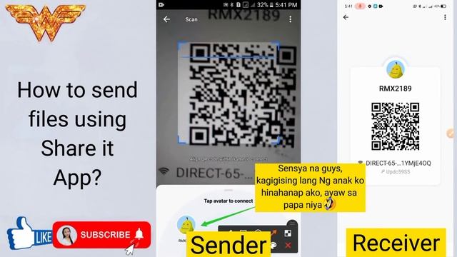 PAANO MAG-SEND NG FILES SA SHARE IT? PAANO MAGPASA NG APPS, SONGS, PICTURES AT IBA PA SA SHARE IT?🤔 смотреть онлайн